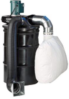 Two Stage Dust Collector