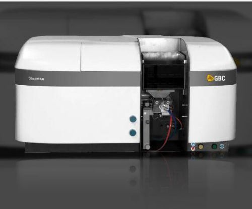 Gbc Australia Atomic Absorption Spectroscopy