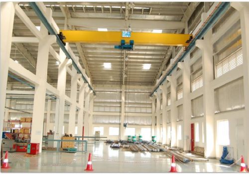 Single Beam EOT Crane