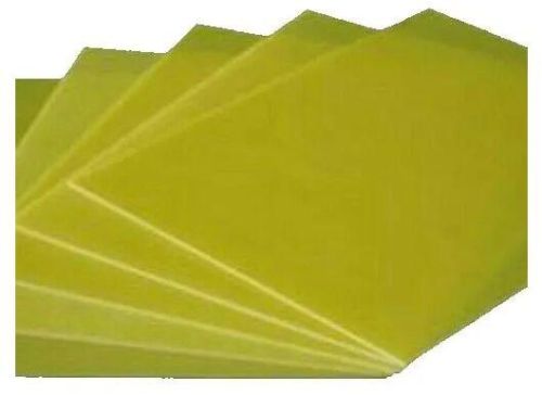 Epoxy Fiberglass Sheet, Shape : Rectangular