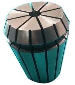 SS Polished ER Machine Collet, Color : Silver
