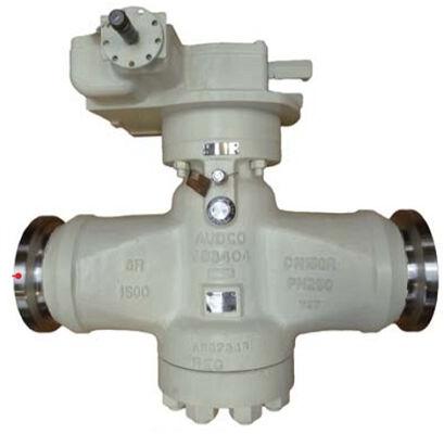 SUPER H PLUG VALVE