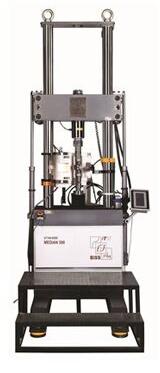 Servo Hydraulic Universal Testing Machines Median Series