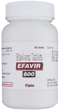 Efavirenz Capsule, Medicine Type : Allopathic