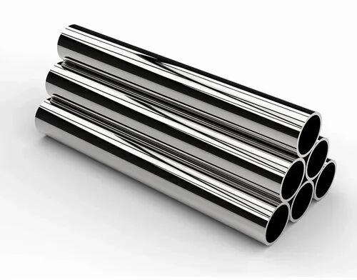 Stainless Steel Bright Annealed Tubes, Shape : Round