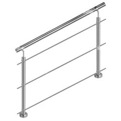 Stainless Steel Baluster, Position : Stair