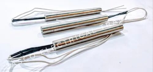 Cartridge Heating Element, Voltage : 230 VAC