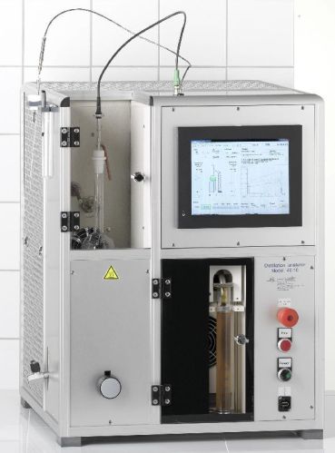 Atmospheric Distillation Analyzer
