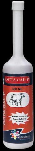 Veterinary Oral Calcium Gel