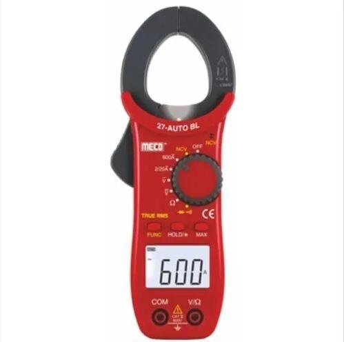 Digital Clamp Meter