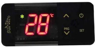 Sub Zero 50/60 Hz Temperature Controller, Size : 36 X 78 Mm