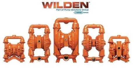 Wilden Diaphragm Pump, For Industrial, Voltage : 240 V