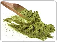 Moringa leaf powder Form : Powder