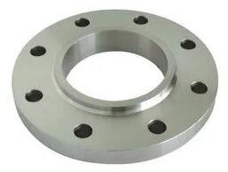 Round Mild Steel Flanges, For Industrial, Size : 5-10 Inch