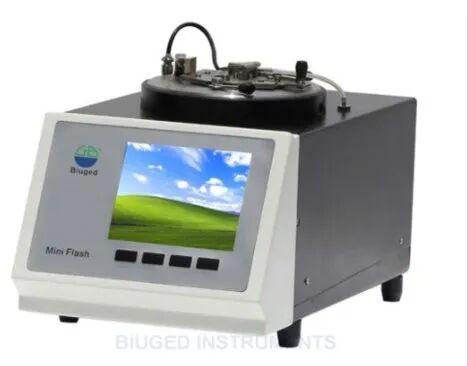 Automatic Flash Point Tester