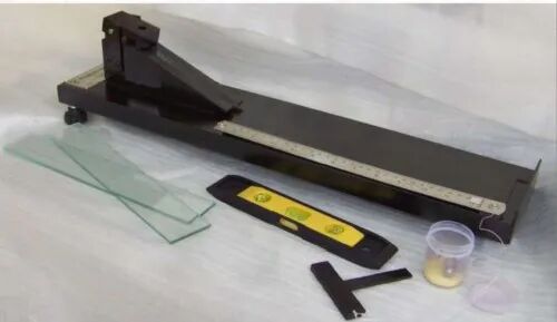 Rolling Ball Tact Tester