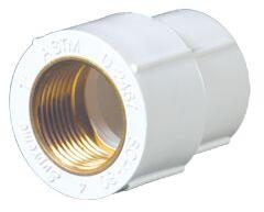 Brass Female Threaded Adapter
