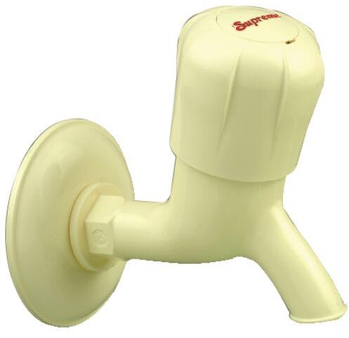 Ivory Flange Elegant Bib Tap