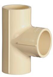 PVC Equal Tee