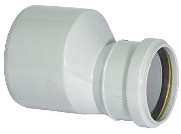 S.W.R Drainage Eccentric Reducer, Features : Stronger Longer Lasting, Quick Convenient Installation