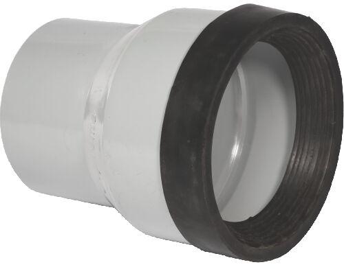 Stone Ware Pipe Adapter For Plain