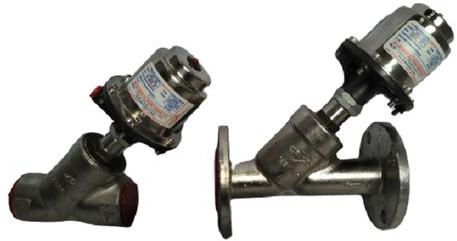 Cruzex Pneumatic Control Valves, Size : 1/2 Inches