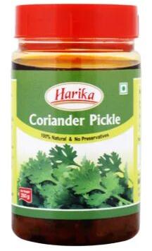 Coriander Pickle