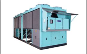 Air Cooled Screw Chillers