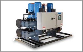 Water Cooled Scroll Chillers