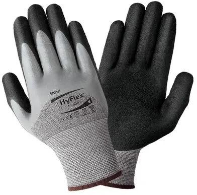 Light Grey Hand Gloves, Gender : Unisex
