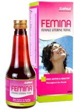 Femina Syrup (Herbal Uterine Tonic)