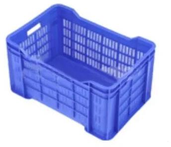 Plastic Crates, Style : Solid Box