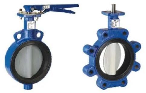 10 Bar   Stainless Steel Butterfly Valve