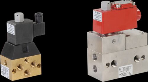 Rotex Solenoid Valve