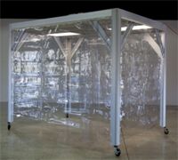 Modular Softwall Cleanroom