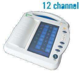 Ginomee 12- Channel ECG Machine