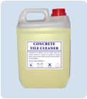 CONCRETE TILE CLEANER