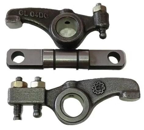 Greaves Black Alloy Steel Rocker Lever Set