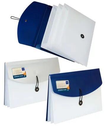 Worldone Plain Polypropylene Portfolio File, Feature : Made From Durable