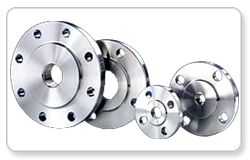 Stainless steel flanges, Material : Mild Steel