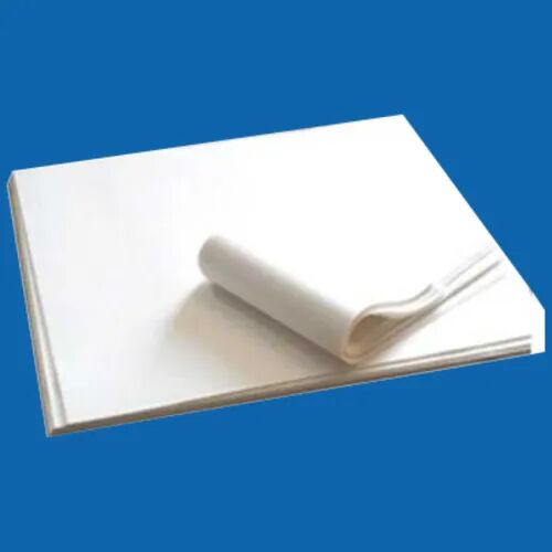 Ceramic Fiber Paper, Color : White