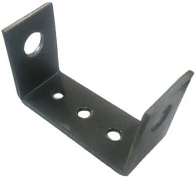 Black Hot Roll Clamp