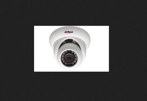 Dahua Plastic Dome Camera, Color : White Black