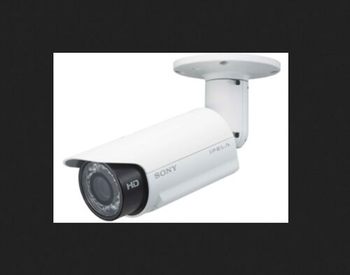 Sony Bullet Camera, Color : White Black