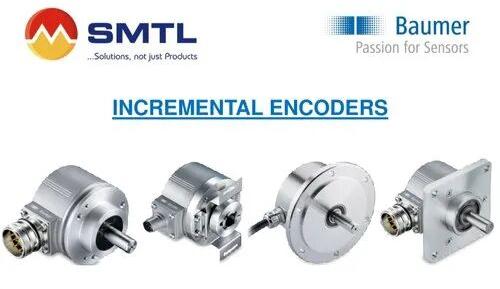 Baumer Incremental Encoder