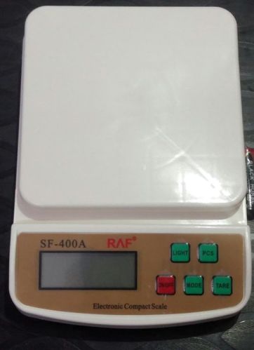 Electronic Compact Weighing Scale, Feature : Optimum Quality, Stable Performance, Standard Dual Display