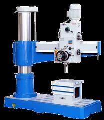 Semi-Automatic Radial Drilling Machine, Voltage : 415 V