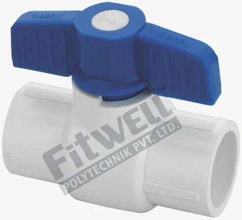 Medium Pressure UPVC Ball Valve