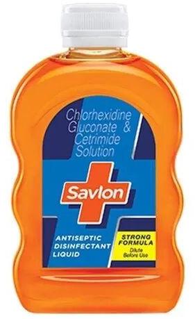 Savlon Antiseptic Liquid, Packaging Type : Bottle