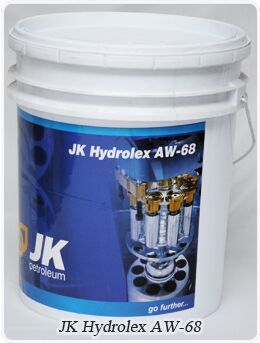 Hydraulics Oils